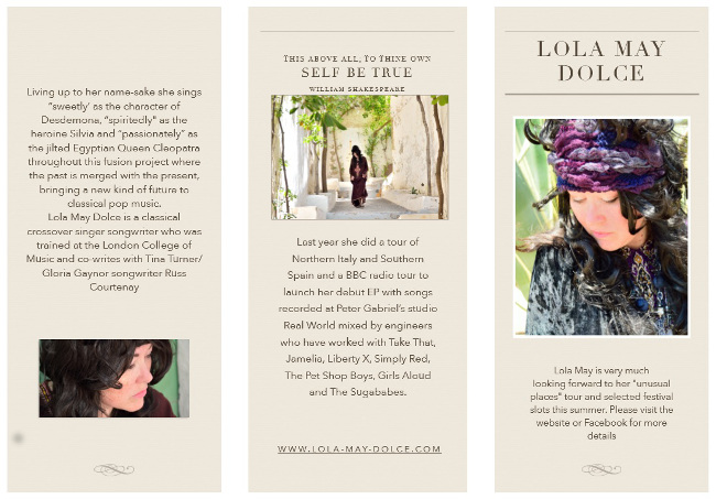 lola may dolce brochure 1